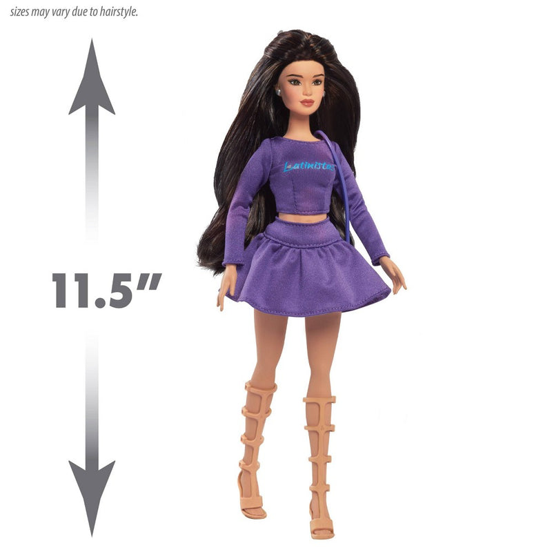 Latinistas Dani Fashion Doll