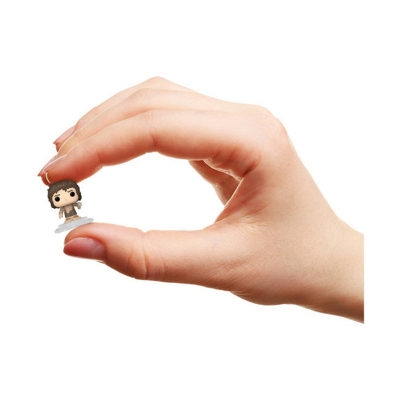 Funko Bitty POP! Towns: Lord of the Rings Frodo Baggins and The Shire Figures