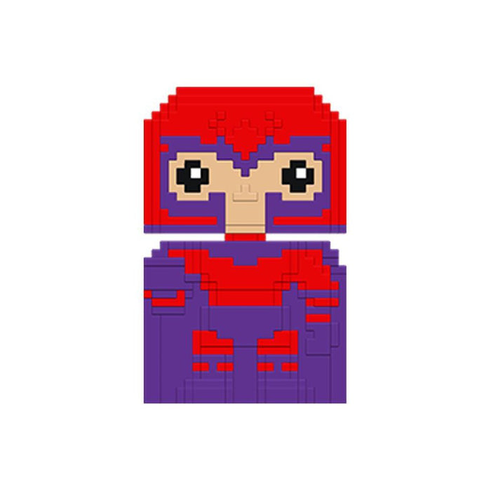 Funko POP! 8-Bit: X-Men Magneto Figure