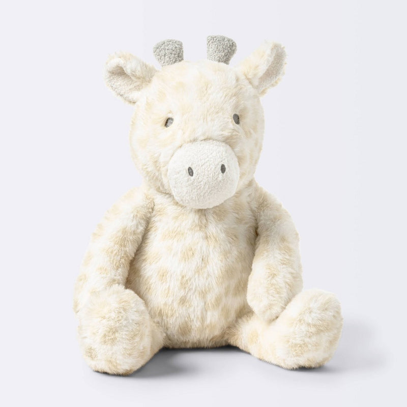 Giraffe Plush Animal - Cloud Island