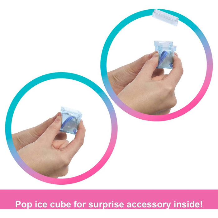 Barbie Chelsea Pop Reveal Bubble Tea Series Doll (Styles May Vary)