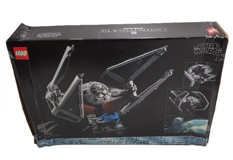 LEGO Star Wars Ultimate Collector Series TIE Interceptot 75382 SEE DETAILS (LOCAL PICKUP ONLY)