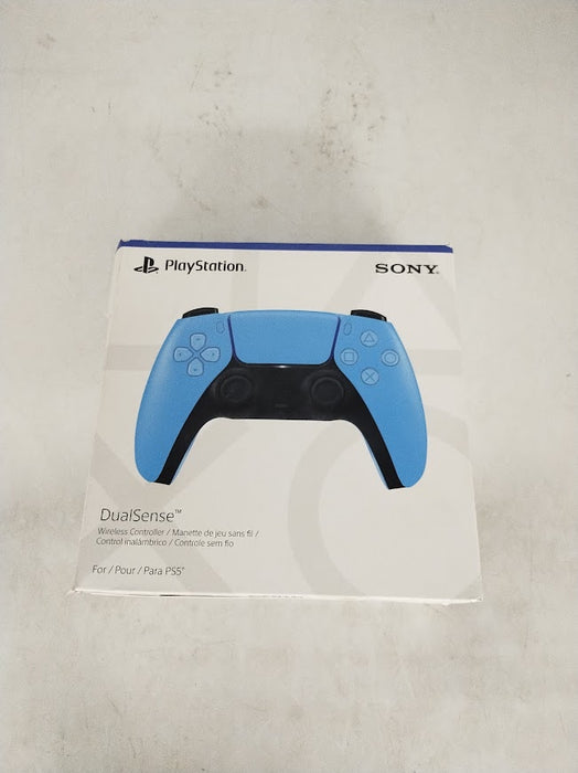 DualSense Wireless Controller for PlayStation 5 - Starlight Blue
