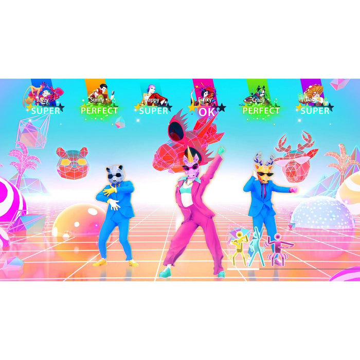 Just Dance 2025 Limited Edition - Nintendo Switch (DIGITAL VERSION)