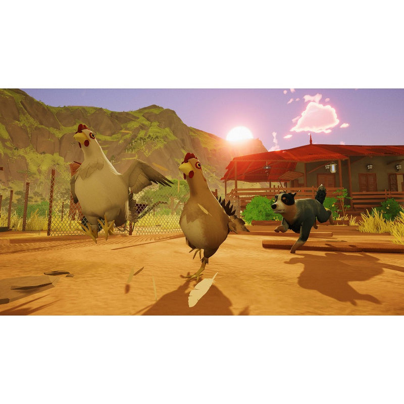 Tchia: Oleti Edition - Nintendo Switch