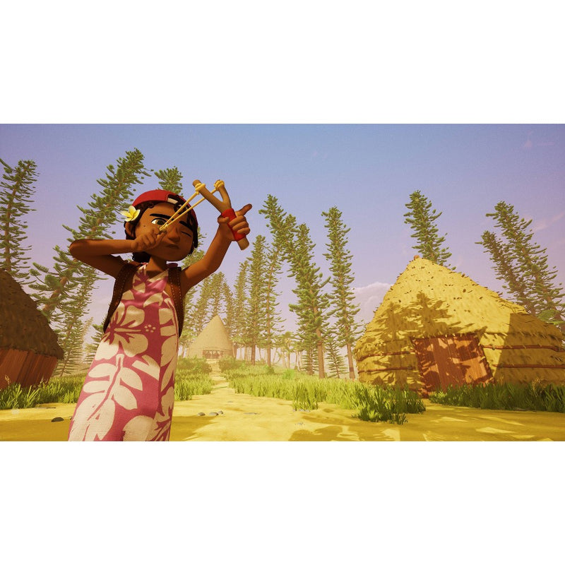 Tchia: Oleti Edition - Nintendo Switch
