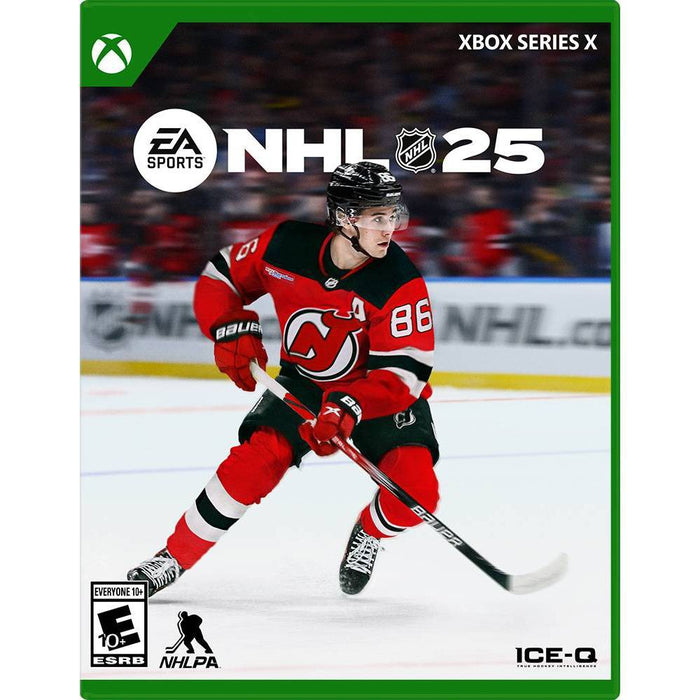 EA SPORTS NHL 25 - Xbox Series X -LOOSE DISC, SEALED