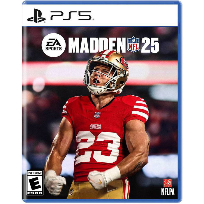 EA SPORTS Madden 25 - PlayStation 5 -LOOSE DISC, SEALED