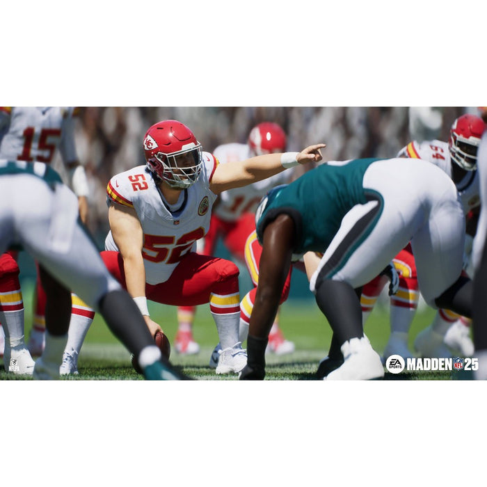 EA SPORTS Madden 25 - PlayStation 5 -LOOSE DISC, SEALED