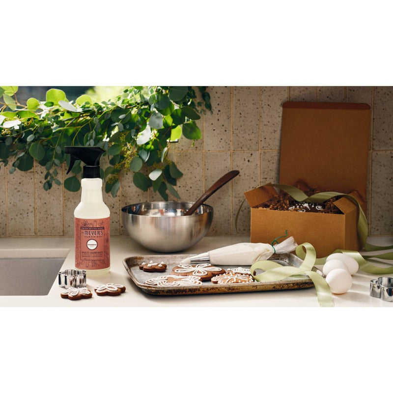 Mrs. Meyer's Clean Day Cleaner - Gingerbread - 16 fl oz