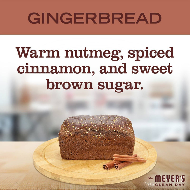 Mrs. Meyer's Clean Day Cleaner - Gingerbread - 16 fl oz