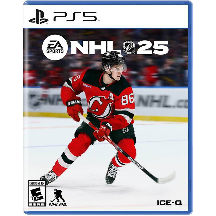EA SPORTS NHL 25 - PlayStation 5 - LOOSE DISC, SEALED