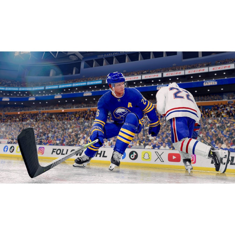 EA SPORTS NHL 25 - PlayStation 5