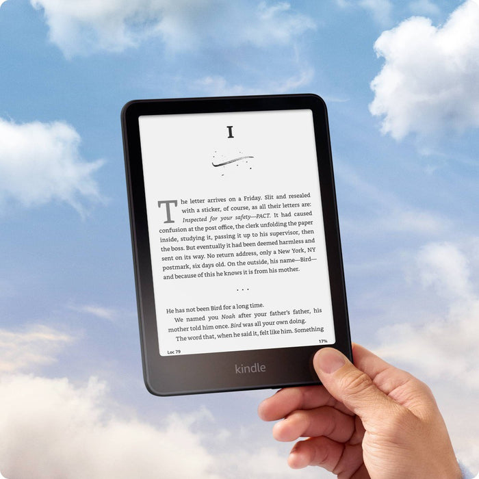 Amazon Kindle Paperwhite (2024) - Black