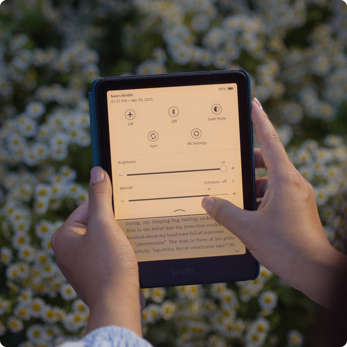 Amazon Kindle Paperwhite (2024) - Black