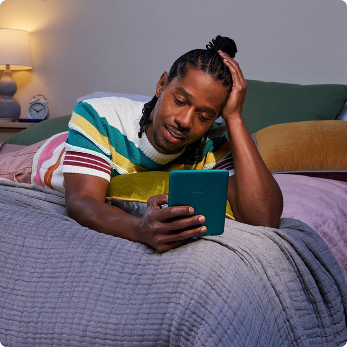 Amazon Kindle Paperwhite (2024) - Black