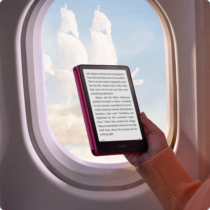 Amazon Kindle Paperwhite (2024) - Black