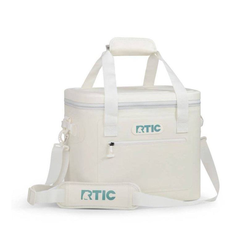 RTIC Outdoors 30 Cans Soft Sided Cooler - Ivory