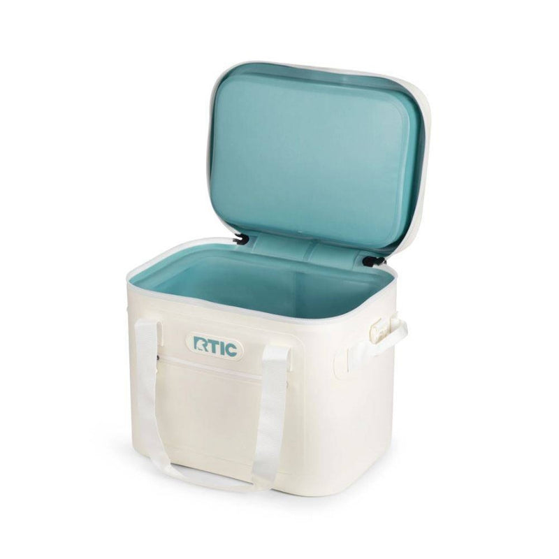 RTIC Outdoors 30 Cans Soft Sided Cooler - Ivory