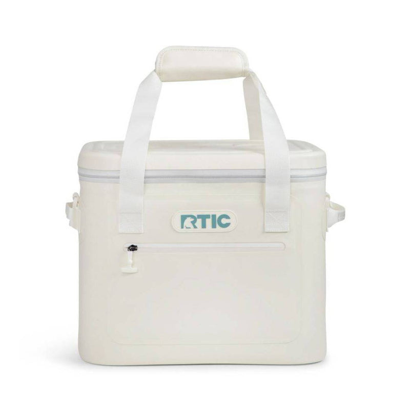 RTIC Outdoors 30 Cans Soft Sided Cooler - Ivory