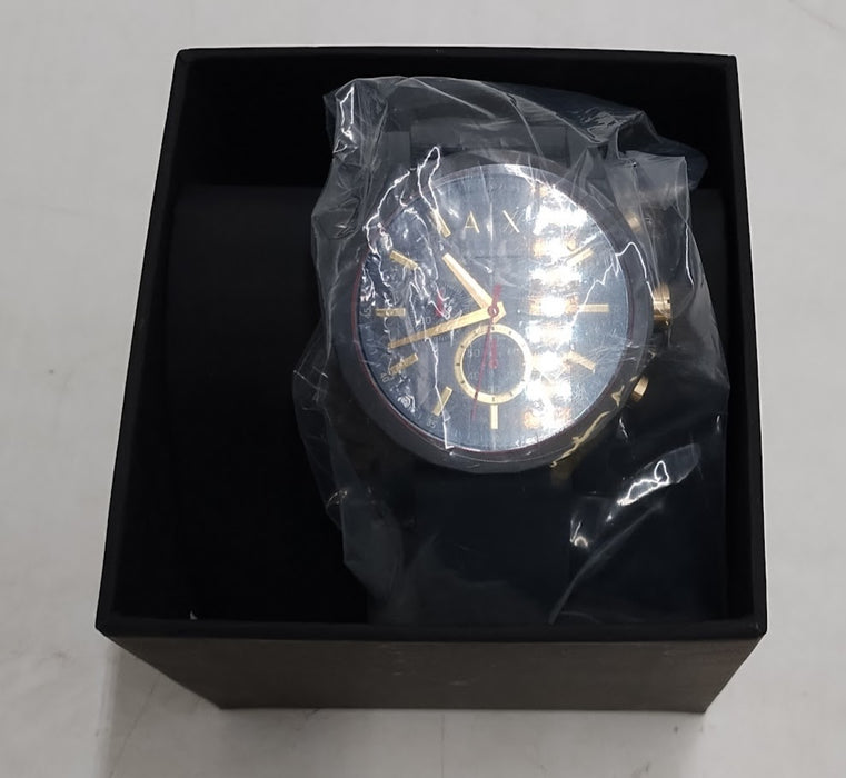 Armani Exchange Men's Classic Blue Dial Watch - AX1335 SEE DETAILS
