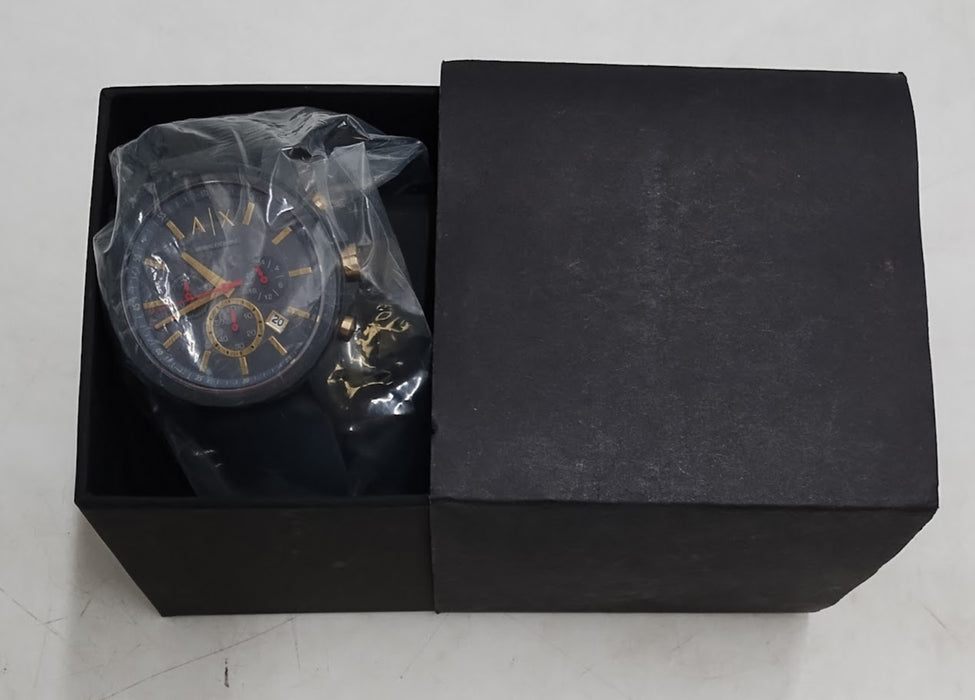 Armani Exchange Men's Classic Blue Dial Watch - AX1335 SEE DETAILS
