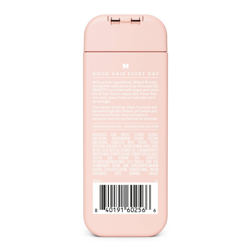 MONDAY Smooth Hair Conditioner - Travel Size - 3 fl oz