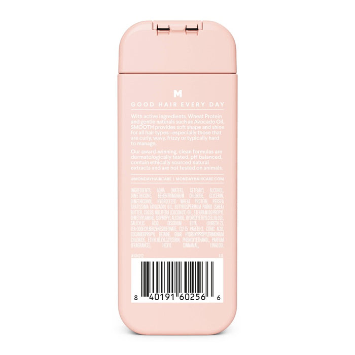 MONDAY Smooth Hair Conditioner - Travel Size - 3 fl oz