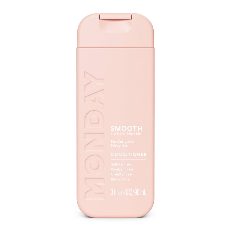 MONDAY Smooth Hair Conditioner - Travel Size - 3 fl oz