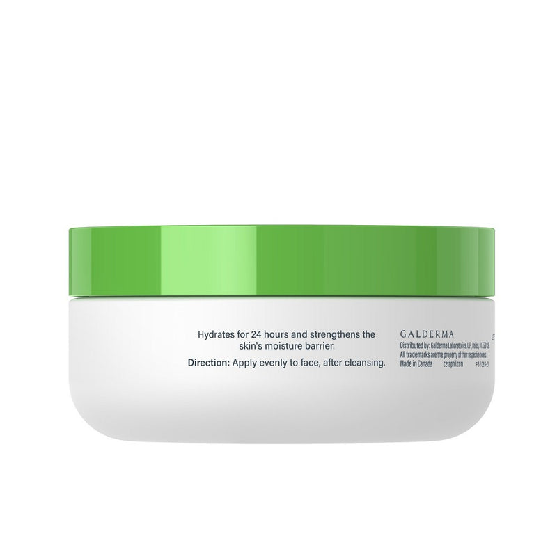 Cetaphil Rich Hydrating Face Cream with Hyaluronic Acid - 1.7oz