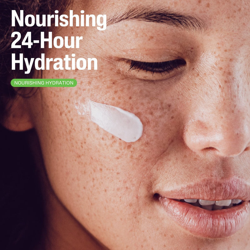 Cetaphil Rich Hydrating Face Cream with Hyaluronic Acid - 1.7oz
