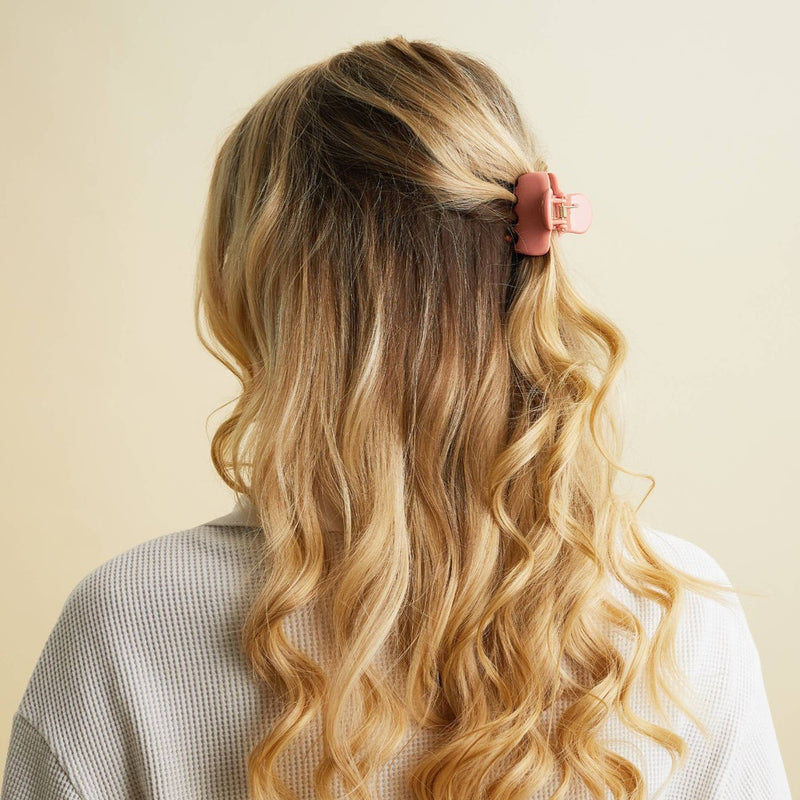Kristin Ess The Mini Claw Hair Clip Set - 2ct
