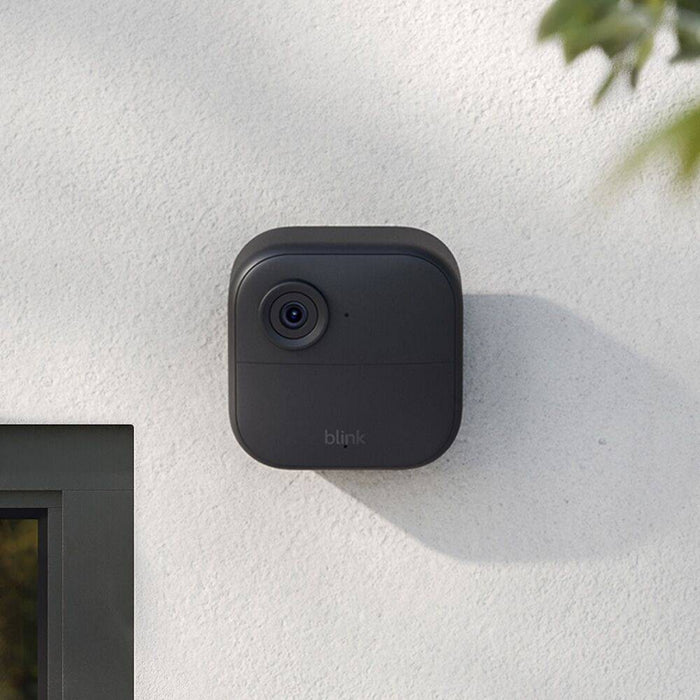 Blink Outdoor 4 - Battery-Powered Smart Security 5-Camera System