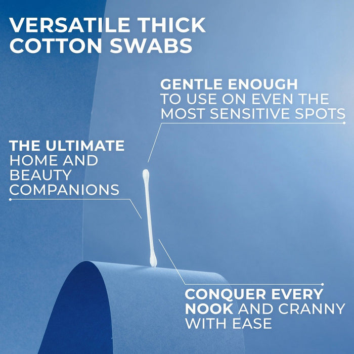 Q-Tips Cotton Vanity Pack - 300ct