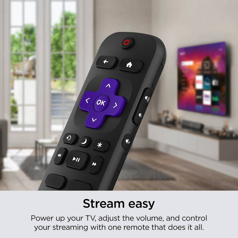 Roku 55" Select Series 4K HDR Smart Roku TV with Roku TV Remote (LOCAL PICKUP ONLY)
