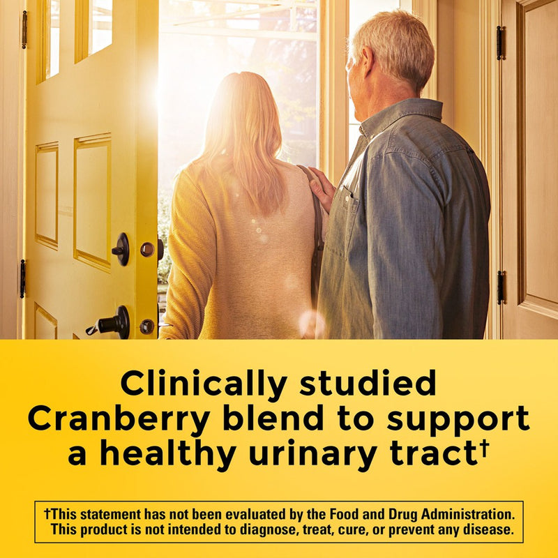 Nature Made Cranberry 500mg Capsules - 60ct