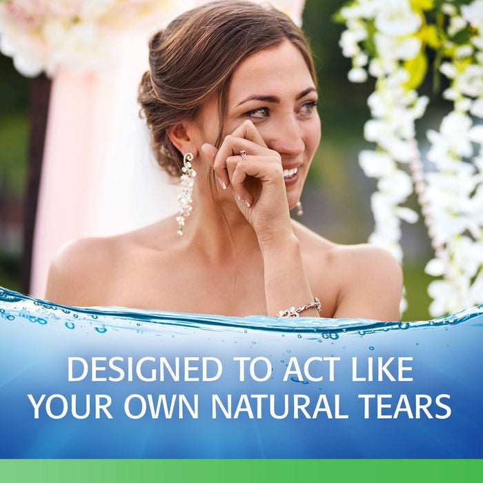 Refresh Tears PF Preservative Free Eye Drops - 0.33 fl oz/10mL