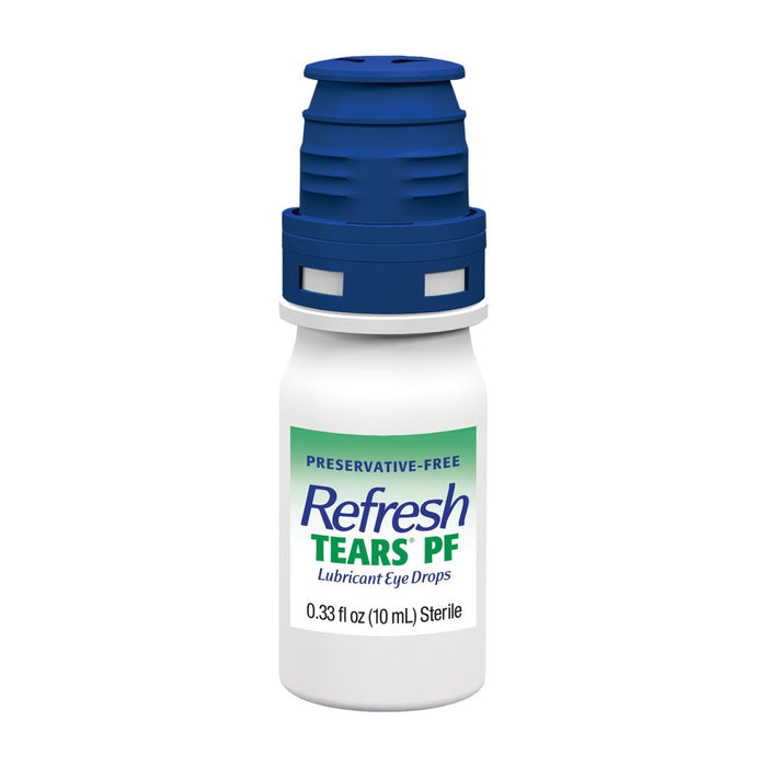 Refresh Tears PF Preservative Free Eye Drops - 0.33 fl oz/10mL