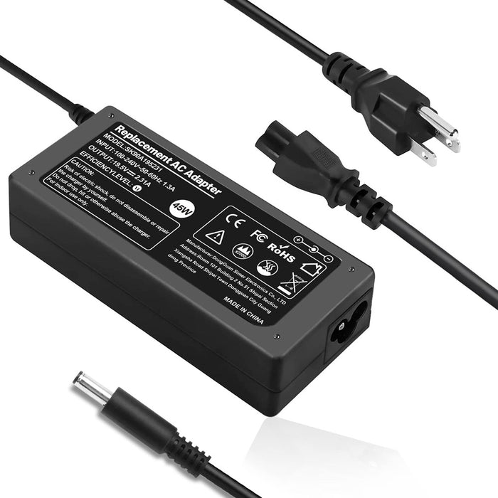 Easy Style Laptop AC Adapter B0D01 19.5V 3.34A 65W New D630 D800 Power Supply
