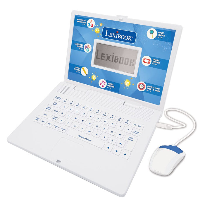 LEXIBOOK, Educational And Bilingual Laptop Spanish/English
