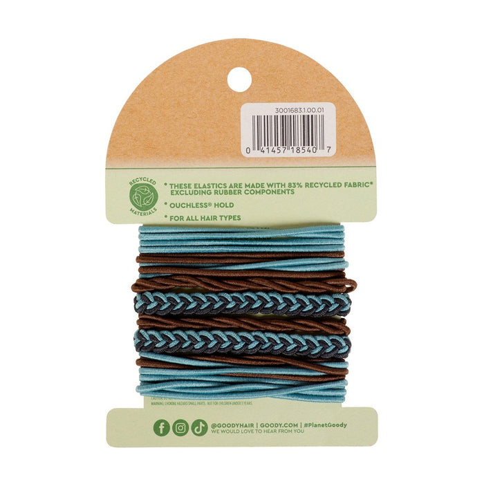 Planet Goody Bracelet Hair Elastics - 8ct