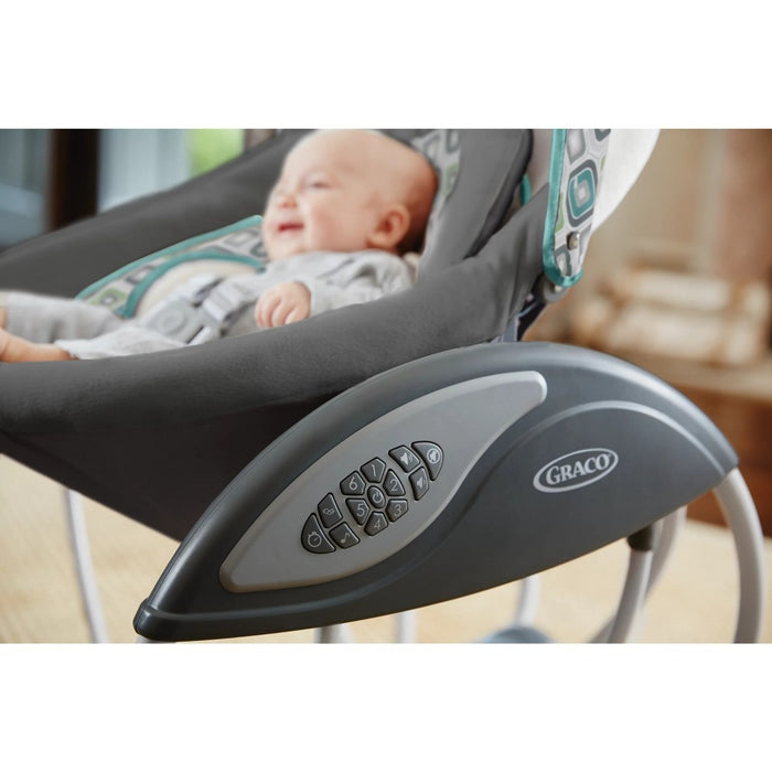 Graco Glider LX Gliding Swing - Affinia (LOCAL PICKUP ONLY)