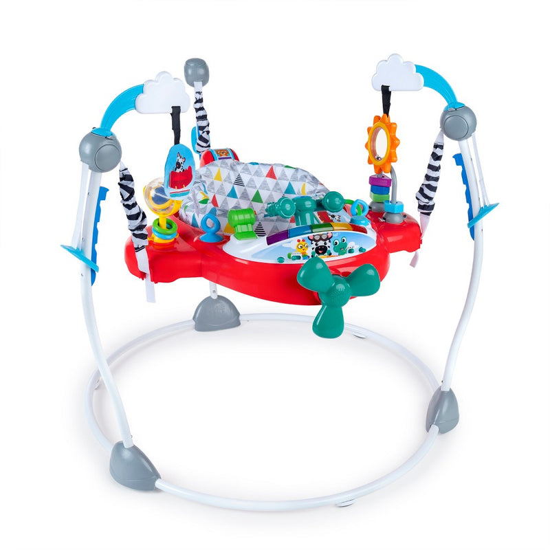Baby Einstein Ocean Explorers Airplane Adventure 2-in-1 Activity Jumper (LOCAL PICKUP ONLY)