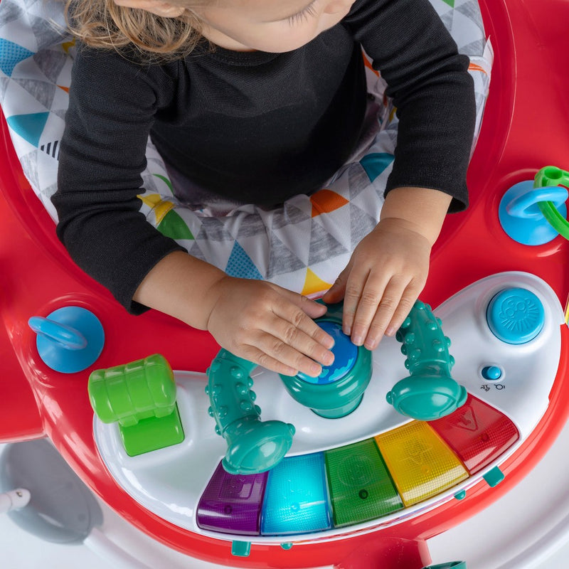 Baby Einstein Ocean Explorers Airplane Adventure 2-in-1 Activity Jumper (LOCAL PICKUP ONLY)