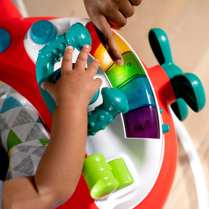 Baby Einstein Ocean Explorers Airplane Adventure 2-in-1 Activity Jumper (LOCAL PICKUP ONLY)