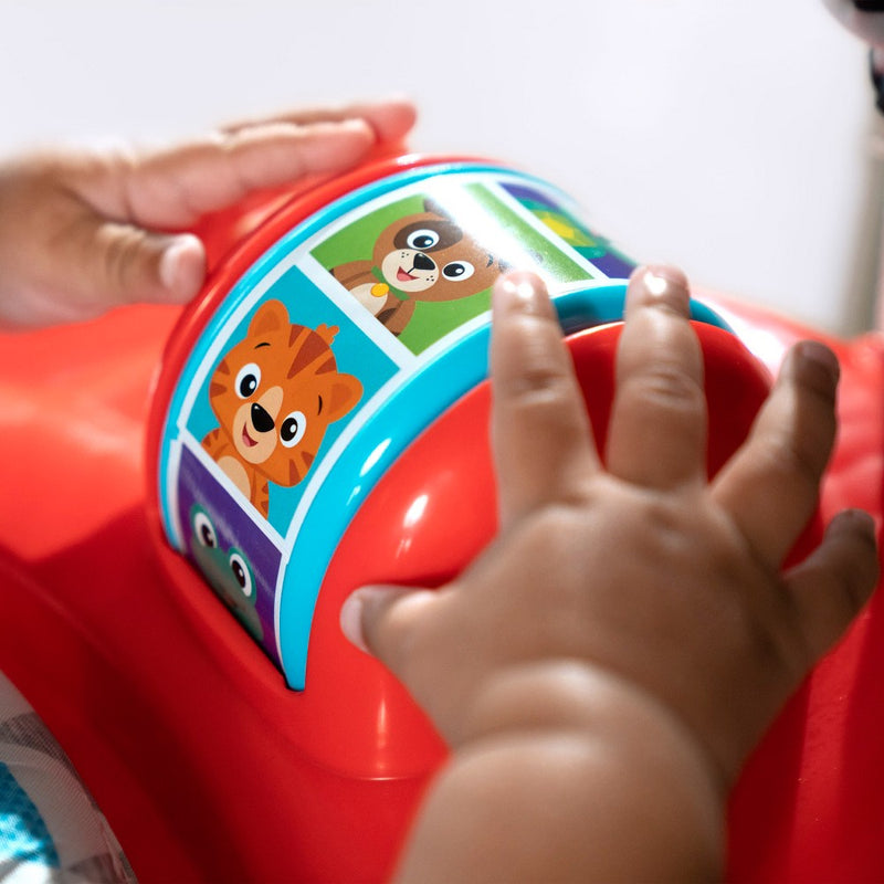 Baby Einstein Ocean Explorers Airplane Adventure 2-in-1 Activity Jumper (LOCAL PICKUP ONLY)