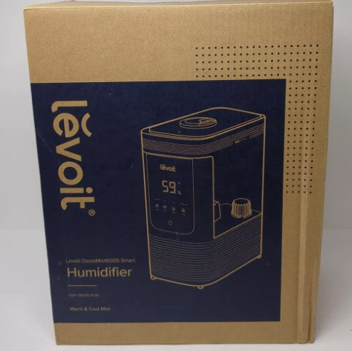 Levoit Oasismist® 600S Smart Humidifier