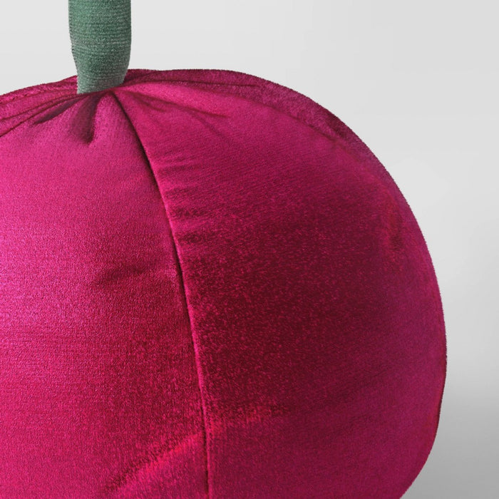 Cherries Throw Pillow Berry - Room Essentials