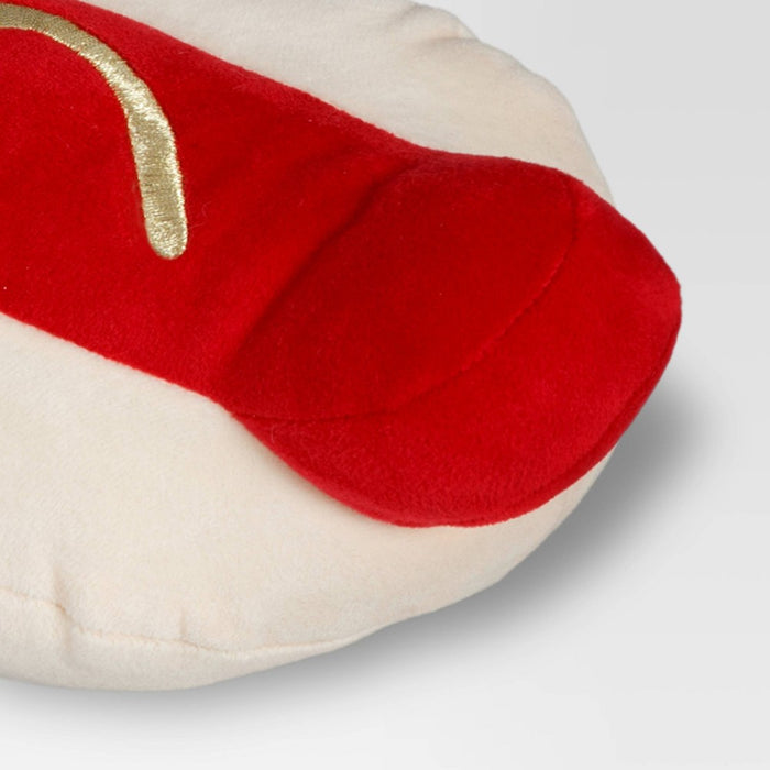 Hot Dog Throw Pillow - Room Essentials