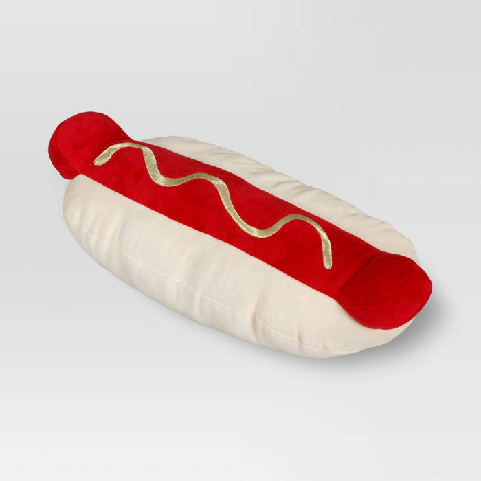 Hot Dog Throw Pillow - Room Essentials